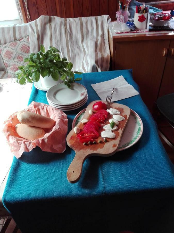New Hotel Genio 포르토베네레 외부 사진